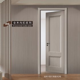 全木扣线系列全木-001科技木3号