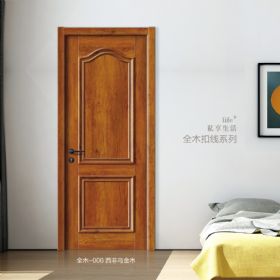 全木扣线系列全木-002西非乌金木