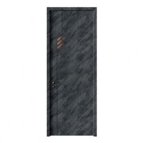 轻奢极简平镶玫瑰金-108墨岩